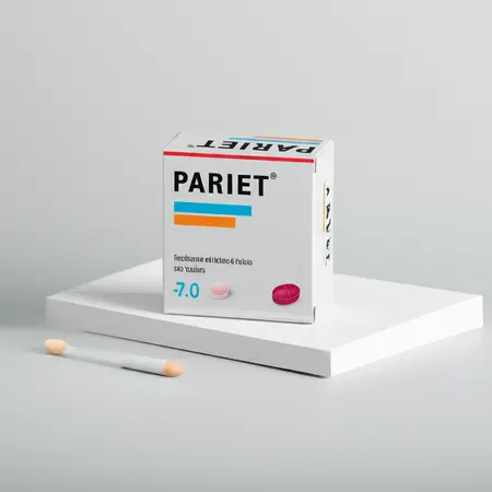 Ordina Pariet 20mg Online Miglior Prezzo