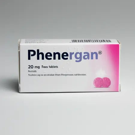 Acquista Phenergan Online Prezzo Conveniente