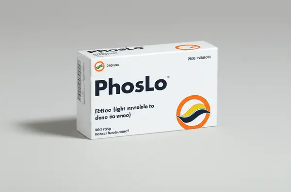 Acquista PhosLo Online Miglior Prezzo