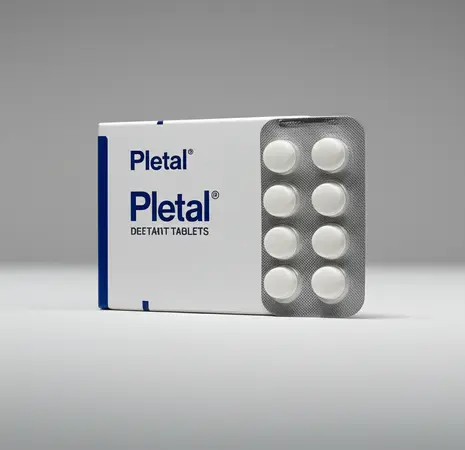 Pletal: Ordina Online per una Rapida Soluzione al Dolore