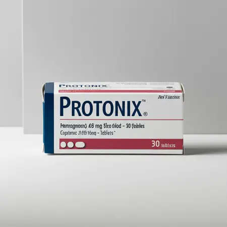 Acquista Protonix 40mg Online Miglior Prezzo