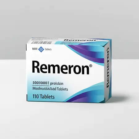 Acquista Remeron Online Prezzo Conveniente per il Tuo Benessere