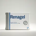 Renagel 800mg Acquista Online Consegna Rapida thumbnail 1