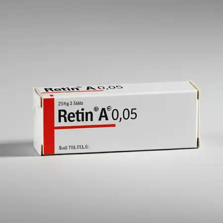 Acquista Retin A 0,05 Online Prezzo Conveniente per una Pelle Rinnovata