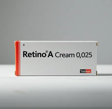Acquista Retino A Cream 0,025 Online Scopri il Miglior Prezzo