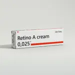 Acquista Retino A Cream 0,025 Online Scopri il Miglior Prezzo thumbnail 3
