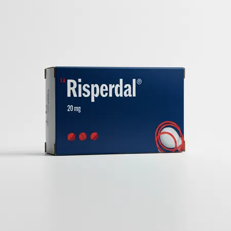 Acquista Risperdal Online Al Miglior Prezzo