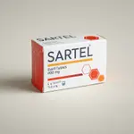 Sartel 40mg: Acquista Online con Consegna Veloce thumbnail 1