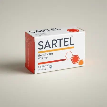 Sartel 40mg: Acquista Online con Consegna Veloce