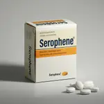 Serophene a Basso Costo Ordina Online Ora thumbnail 2