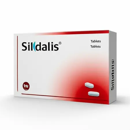 Ordina Sildalis Online Miglior Prezzo Consegna Rapida