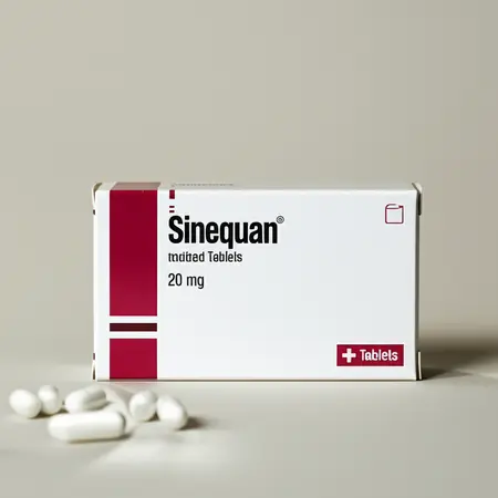 Sinequan Online Acquista al Miglior Prezzo