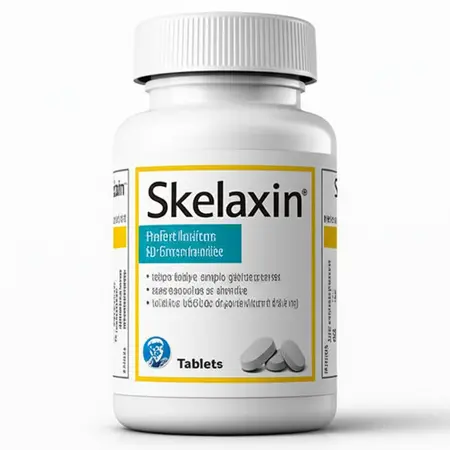 Skelaxin 400mg Acquista Online Prezzo Conveniente