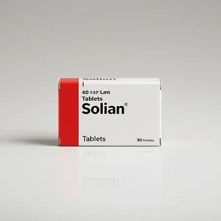 Ordina Solian Online Prezzo Conveniente