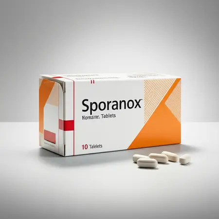Acquista Sporanox Online Miglior Prezzo