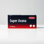 Ordina Super Avana 160mg Online Miglior Prezzo thumbnail 3