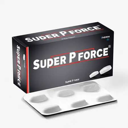 Acquista Super P Force Online Offerta Imperdibile