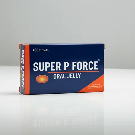 Ordina Super P Force Oral Jelly Online: Risparmia sul Miglior Prezzo