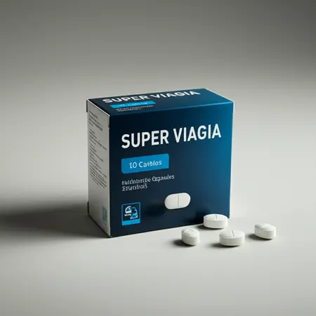 Ordina Super Viagra Online - Consegna Veloce Garantita