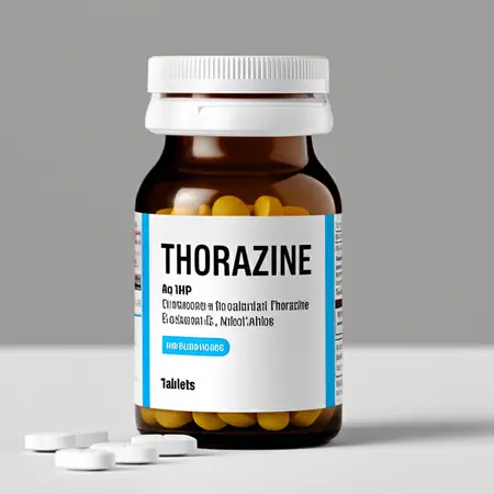 Acquista Thorazine Online Prezzo Migliore