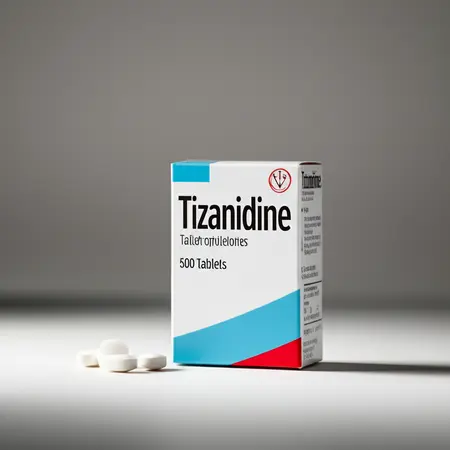 Acquista Tizanidine 2mg Online Risparmiando