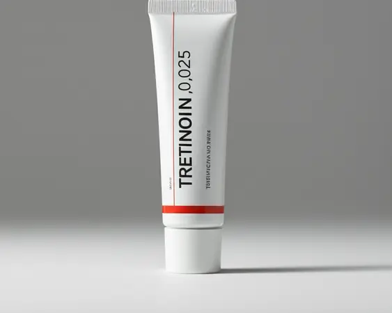 Acquista Tretinoin 0,025 Online Miglior Prezzo