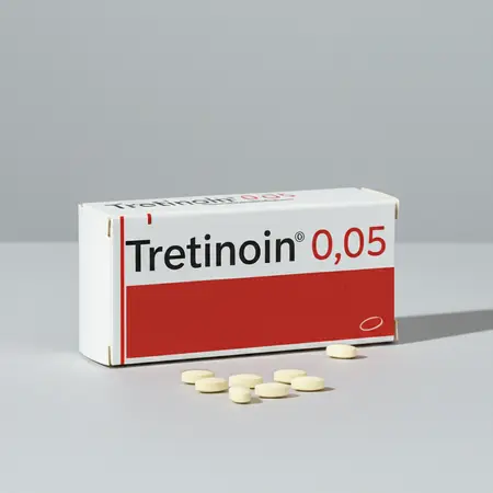 Ordina Tretinoin 0,05 online consegna rapida il miglior prezzo