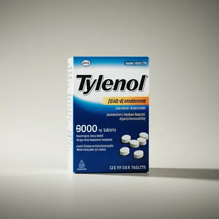Acquista Tylenol 500mg Online Prezzo Conveniente