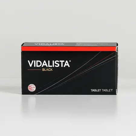 Vidalista Black Acquista Online Miglior Prezzo per una Vita Sessuale Appagante
