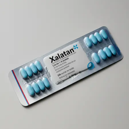 Ordina Xalatan Online Risparmia sul Tuo Trattamento per il Glaucoma