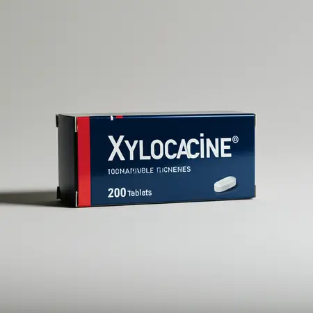 Ordina Xylocaine Online Prezzo Conveniente