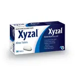 Xyzal a basso costo acquista online la tua tranquillità thumbnail 1