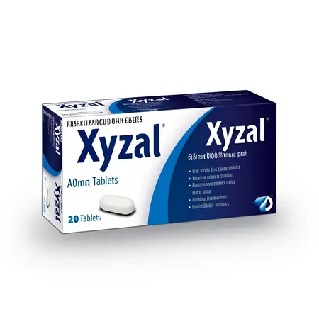Xyzal a basso costo acquista online la tua tranquillità