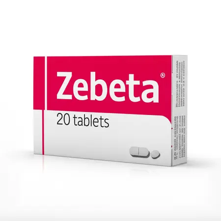 Ordina Zebeta Online Prezzo Imperdibile