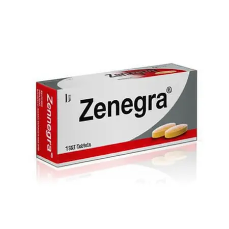 Acquista Zenegra 100mg Online Il Miglior Prezzo