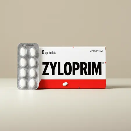 Zyloprim Online - Il Tuo Risparmio Inizia Ora