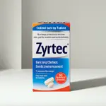 Acquista Zyrtec Online – Sollievo Veloce a Prezzo Conveniente thumbnail 1