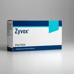 Acquista Zyvox 600mg Online Conveniente thumbnail 3